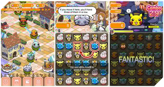 Hồi tưởng Candy Crush bằng 5 game mobile "gây nghiện" không kém
