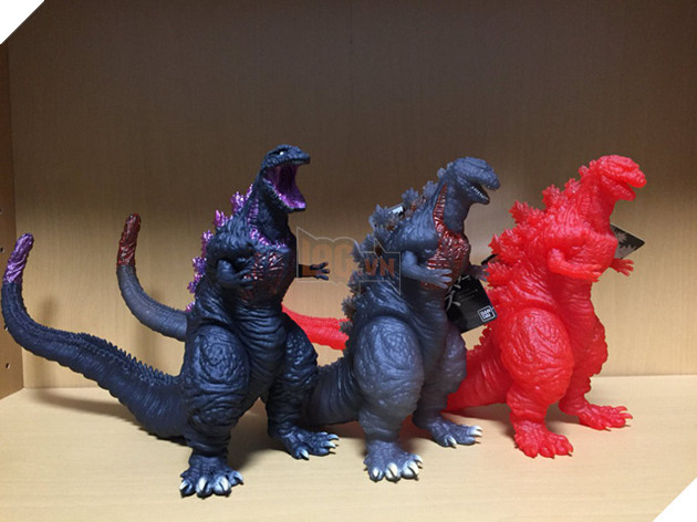 Cùng ngắm nghía cửa hàng Godzilla "chính hiệu" đầu tiên trên thế giới!