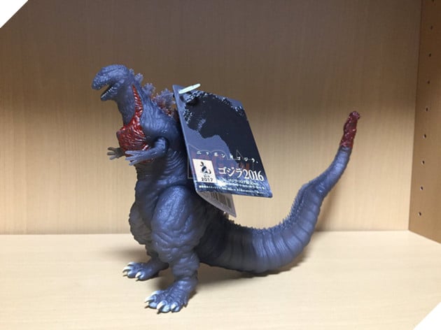 Cùng ngắm nghía cửa hàng Godzilla "chính hiệu" đầu tiên trên thế giới!