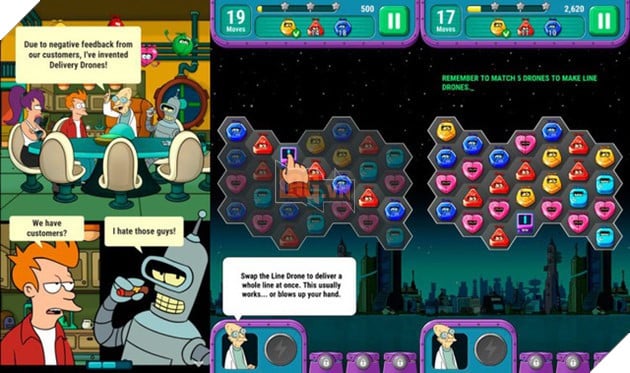 Hồi tưởng Candy Crush bằng 5 game mobile "gây nghiện" không kém