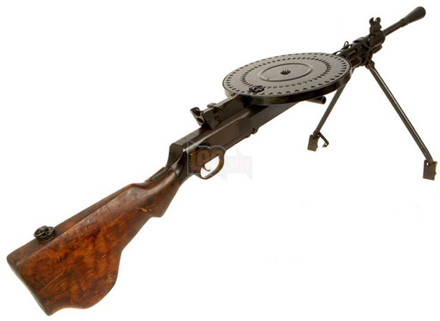 DP-28, niềm tự hào một thời của Hồng quân Liên Xô