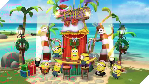 5 game mobile phiêu lưu vui nhộn này sẽ giúp bạn cảm thấy thoải mái