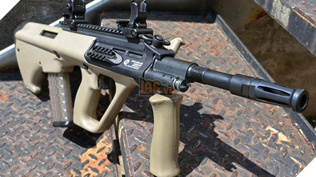 PUBG lần đầu tiên xuất hiện súng máy tự động, tốc độ bắn kinh hoàng 600 viên/phút