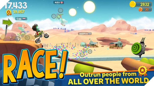 5 game mobile phiêu lưu vui nhộn này sẽ giúp bạn cảm thấy thoải mái