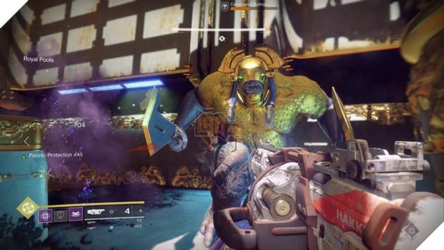 Hoạt động Adventure mới trong DLC Curse of Osiris có liên quan đến Leviathan Raid