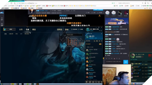 Quá phẫn nộ, Riot sửa cả khung hình phạt để cấm thi đấu tuyển thủ Trung Quốc đấm bạn gái trên stream... lâu hơn