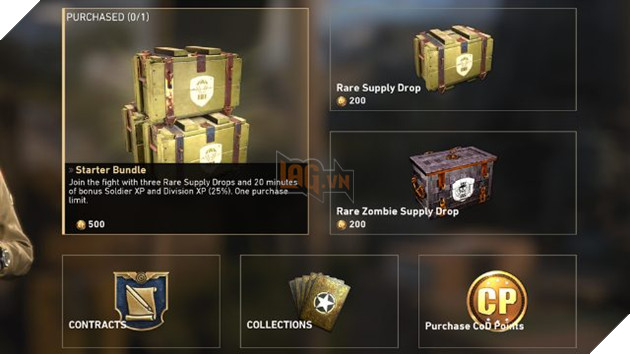 Nhưng cuối cùng không thấy các Supply Drops "như lời đồn" đâu cả