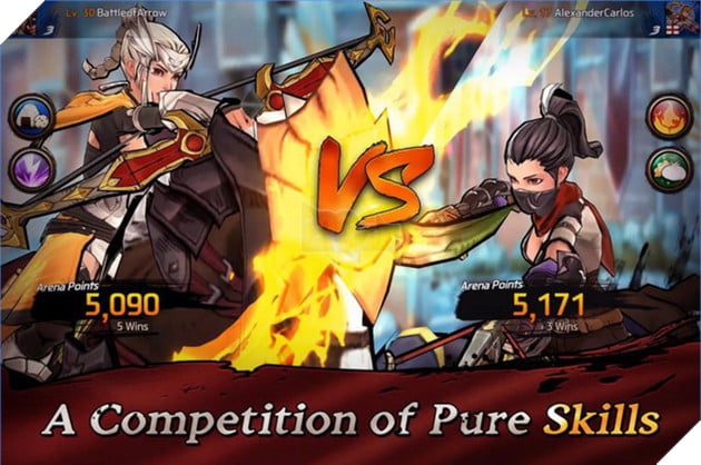 Tải ngay Battle of Arrow - Game mobile mới lạ cho bạn "cưỡi ngựa bắn cung" như thời La Mã cổ đại