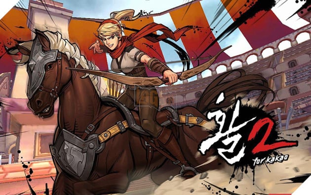 Tải ngay Battle of Arrow - Game mobile mới lạ cho bạn "cưỡi ngựa bắn cung" như thời La Mã cổ đại