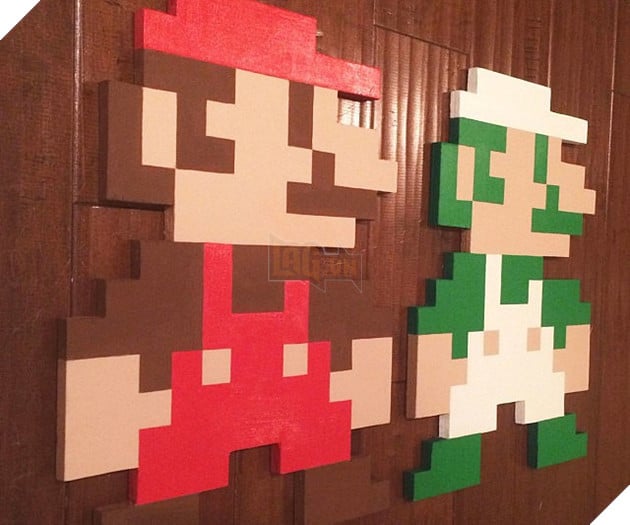 9 sự thật về tựa game Mario hái nấm huyền thoại sẽ khiến bạn phải giật mình - Ảnh 3. 9 sự thật về tựa game Mario hái nấm huyền thoại sẽ khiến bạn phải giật mình - Ảnh 3.
