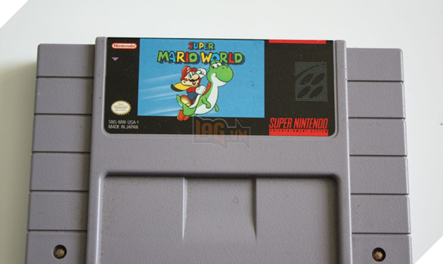 9 sự thật về tựa game Mario hái nấm huyền thoại sẽ khiến bạn phải giật mình - Ảnh 7. 9 sự thật về tựa game Mario hái nấm huyền thoại sẽ khiến bạn phải giật mình - Ảnh 7.
