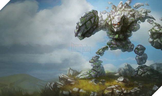 Pokemon Malphite ?