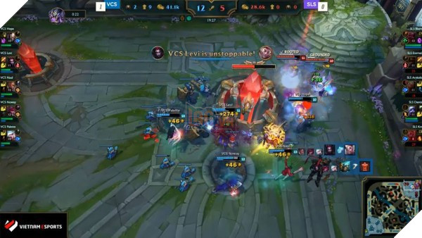 Hủy diệt Singapore 3-0 ở Chung Kết All-Star, đội tuyển Việt Nam chính thức đi Siêu Sao Đại Chiến thế giới, tái ngộ Faker thật rồi
