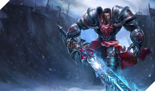 Garen phản diện ?