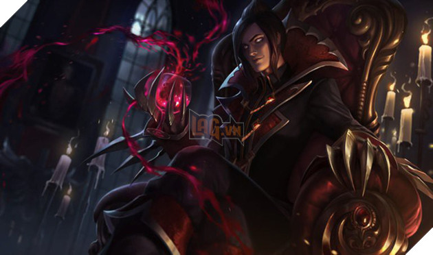 Bá tước Vladimir