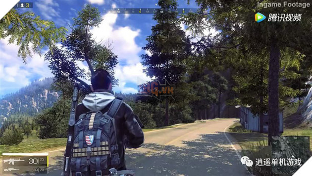 Europa - Xuất hiện truyền nhân của PUBG tại Trung Quốc
