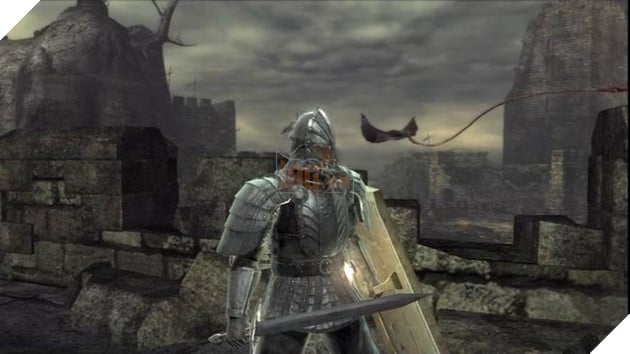 Dĩ nhiên người chơi Demon's Souls vẫn có thể trải nghiệm game một mình