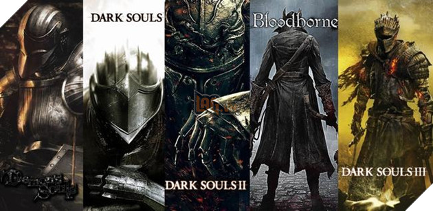 Demon's Souls chính là nền tảng cho thương hiệu Dark Souls và game Bloodborne