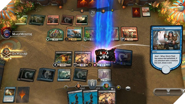 Những game online thẻ bài cực hay game thủ Việt có thể vào chơi miễn phí