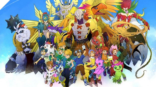 Digimon: Encounter - Game mobile mới dựa theo bộ Anime nổi tiếng từ Bandai Namco