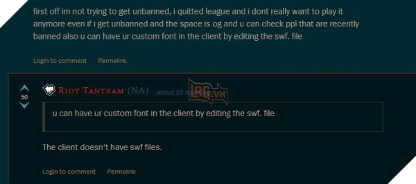 Gamer chỉ trích Riot "vô tình", chỉ gõ "GG Ez" mà bị khóa tài khoản vĩnh viễn, nhưng đây là sự thật đằng sau câu chuyện vô lý đó