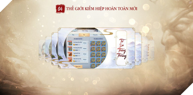 Game mới Đại Đường Võ Lâm chính thức Alpha Test tại Việt Nam ngày 20/12/2017