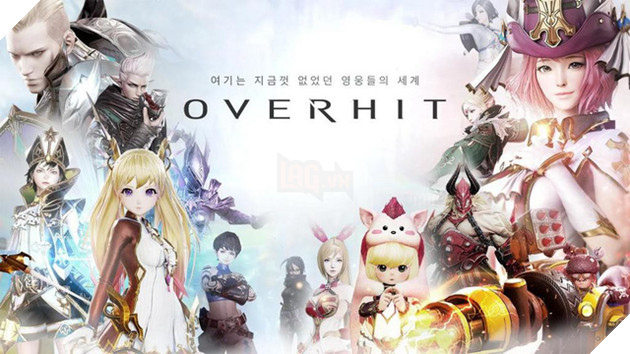 Tải ngay OverHit - Siêu phẩm RPG turn-based đầu tiên cho mobile có... thế giới mở