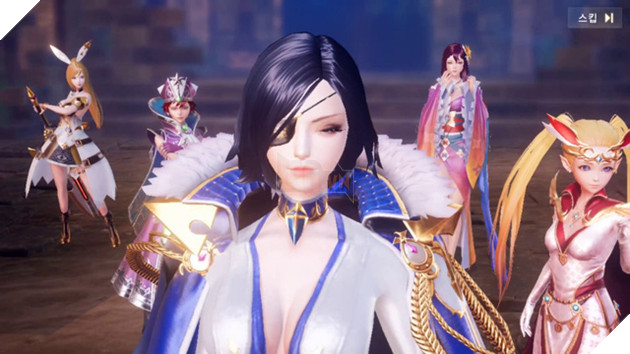 Tải ngay OverHit - Siêu phẩm RPG turn-based đầu tiên cho mobile có... thế giới mở