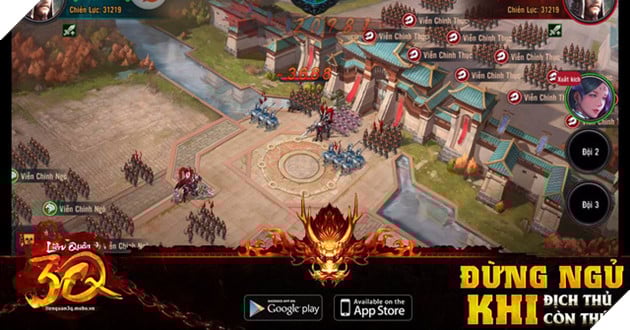 Liên Quân 3Q - Game di động mới cực hot chính thức cập bến Việt Nam
