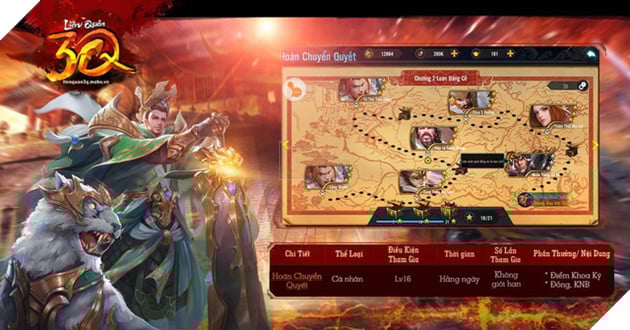 Liên Quân 3Q - Game di động mới cực hot chính thức cập bến Việt Nam