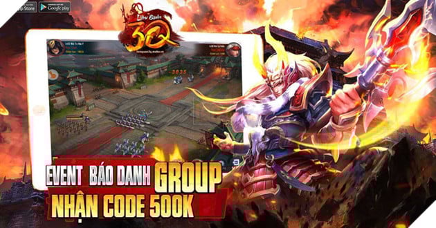Liên Quân 3Q - Game di động mới cực hot chính thức cập bến Việt Nam