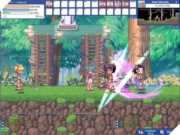 Game hành động siêu dễ thương La Tale chính thức hồi sinh