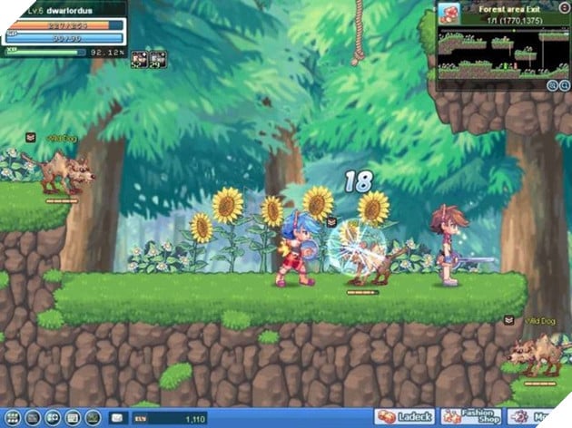 Game hành động siêu dễ thương La Tale chính thức hồi sinh