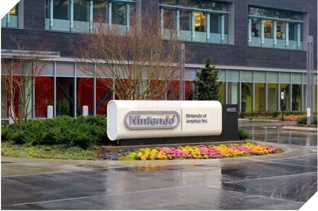 Văn phòng Nintendo tại Mỹ