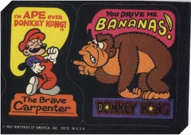 Nghề nghiệp của Mario được thay đổi cho phù hợp với tựa game