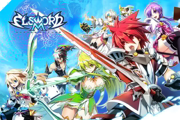 Elsword M: Shadow of Luna - Siêu phẩm MMORPG Anime từ NEXON vừa ra mắt bản tiếng Anh