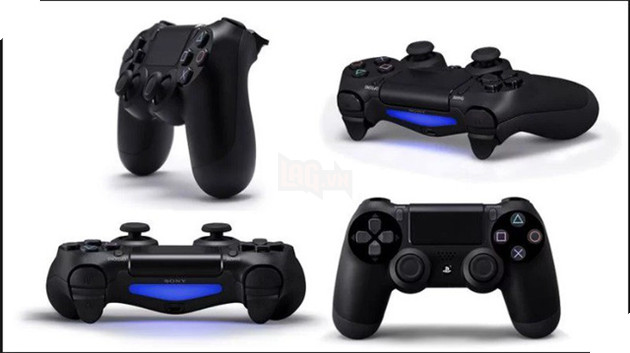 Play Station 4 chỉ kết nối được tối đa 4 tay cầm mà thôi