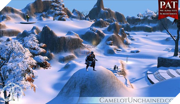 Camelot Unchained cuối cùng cũng mở closed beta lần đầu