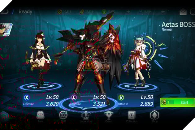 Elsword M: Shadow of Luna - Siêu phẩm MMORPG Anime từ NEXON vừa ra mắt bản tiếng Anh