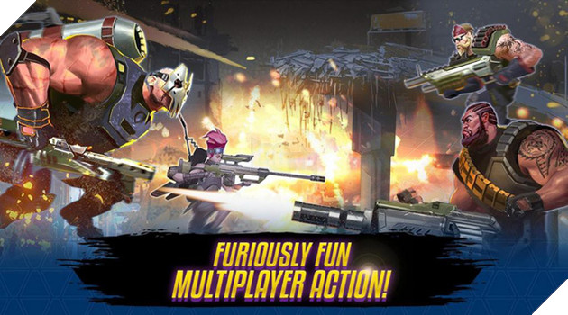 5 game mobile quốc tế mới ra mắt cực đáng trải nghiệm tuần này