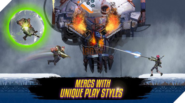 5 game mobile quốc tế mới ra mắt cực đáng trải nghiệm tuần này