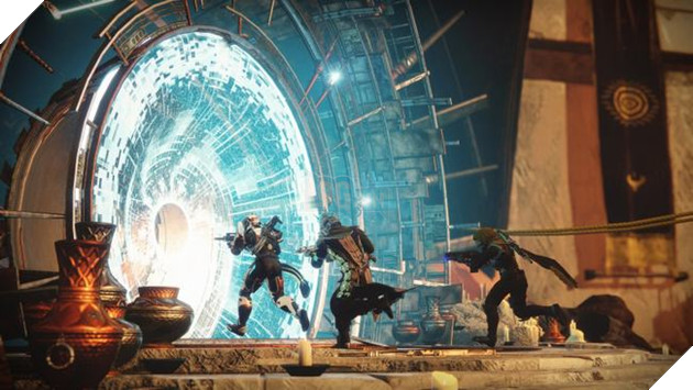 Destiny 2: Chi tiết phần thưởng Clan trong Season 2