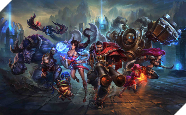 Có thể bạn không biết: Những cao thủ Liên Minh Huyền Thoại và DOTA 2 thường là những người cực thông minh đấy!