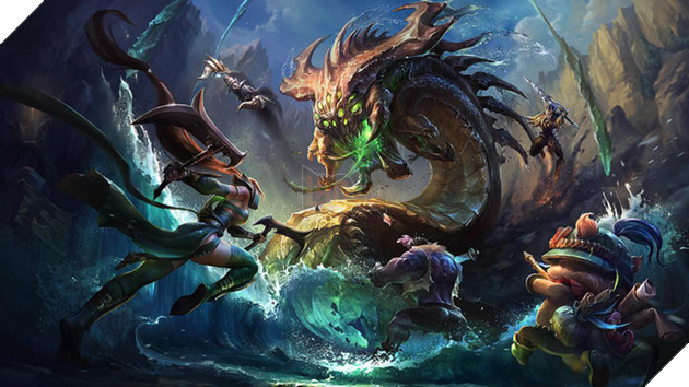 Có thể bạn không biết: Những cao thủ Liên Minh Huyền Thoại và DOTA 2 thường là những người cực thông minh đấy!