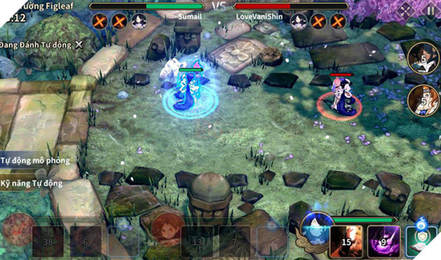 Ming - Nữ tướng cực hot đang "làm mưa làm gió" trong Phantom Chaser
