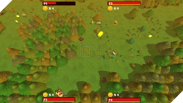 Xuất hiện tựa game nhái PUBG cực kỳ thô thiển, đặt tên là “PlayerUkn1wn”