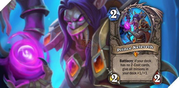 Mọi Legendary bạn mở được đều có thể là Prince Keleseth thứ 2.