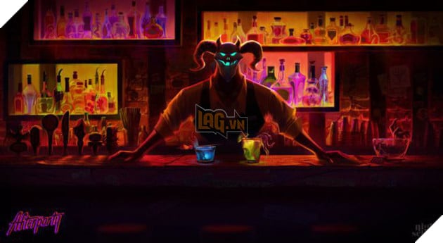 Năm 2018 còn chưa đến mà đã có game tranh giải "bựa nhất quả đất": Đóng vai sinh viên thi uống với quỷ Satan