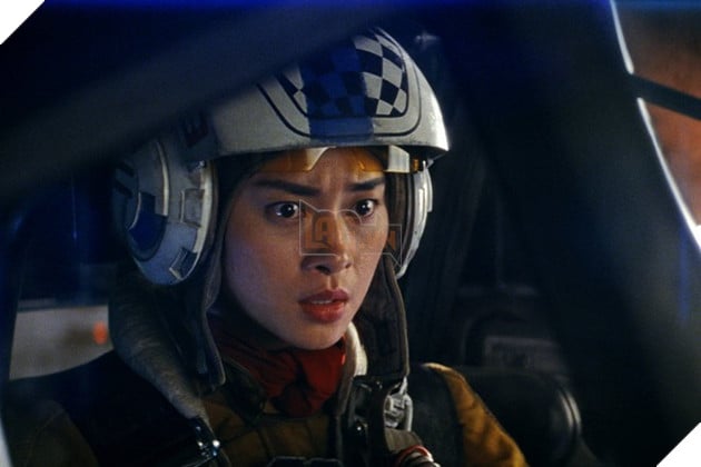 Ngô Thanh Vân sắm một vai phụ trong Star Wars: The Last Jedi.