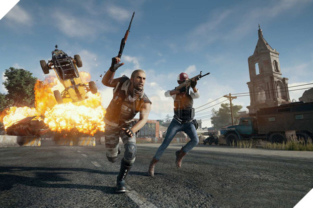 Top 8 sự kiện gây bất ngờ nhất làng game thế giới năm 2017
